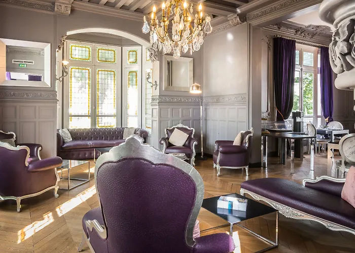Villa 81 Deauville