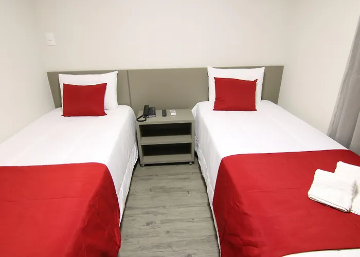 Lagoa Flat Hotel Lagoa da Prata