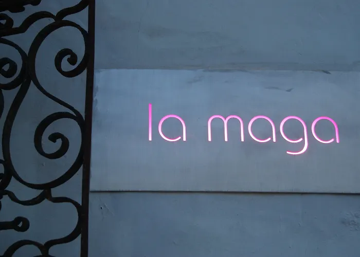 La Maga Rooms Xàtiva 