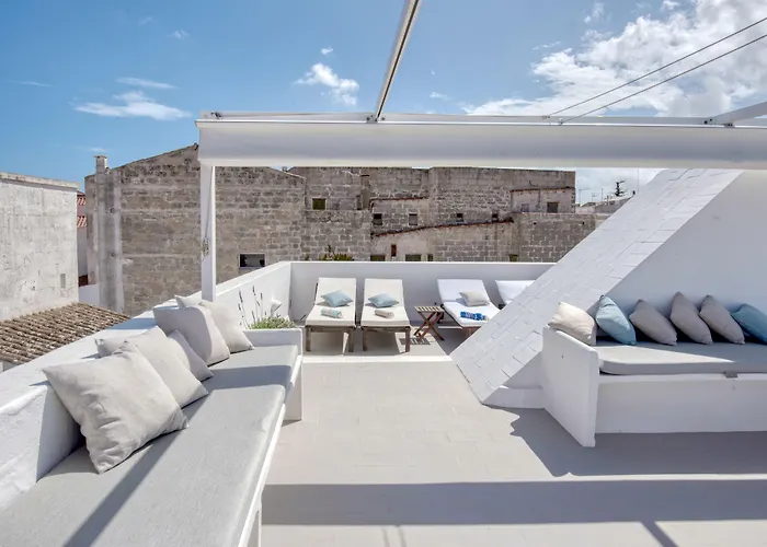 Can Alberti 1740 Boutique Hotel Maó 