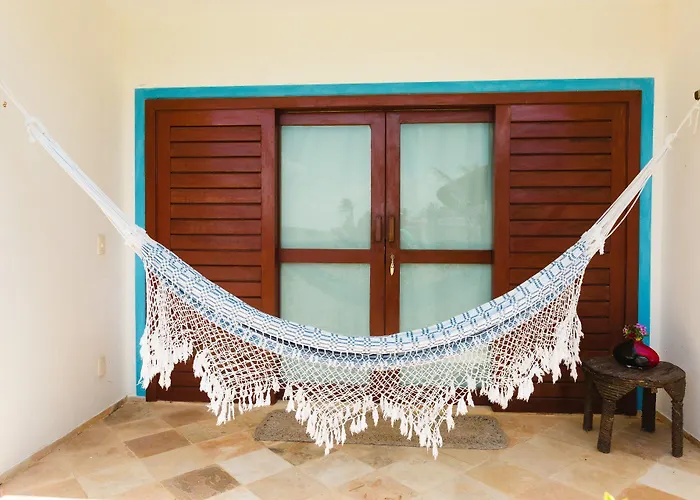 Hotel Pousada Blauset Taíba