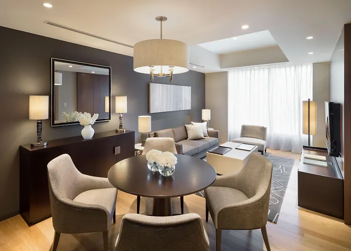 Ascott Marunouchi Tokyo Hotel