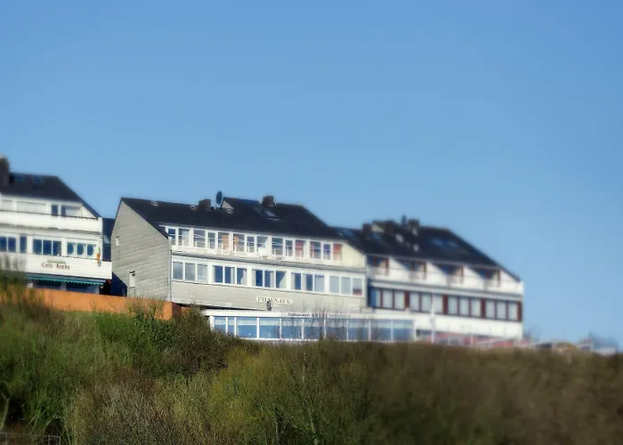 Hotel Felsen-Eck Heligoland