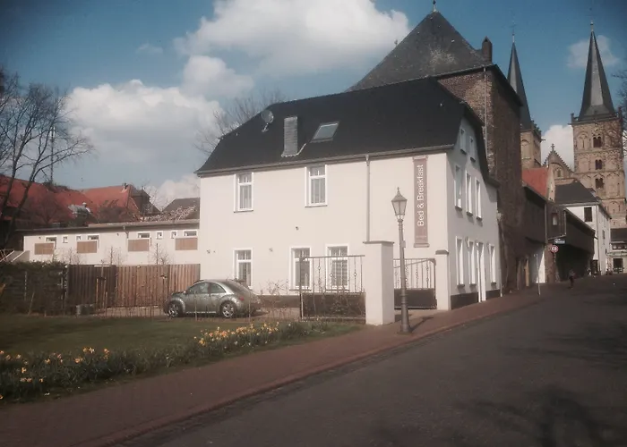 Pension Am Meerturm Xanten