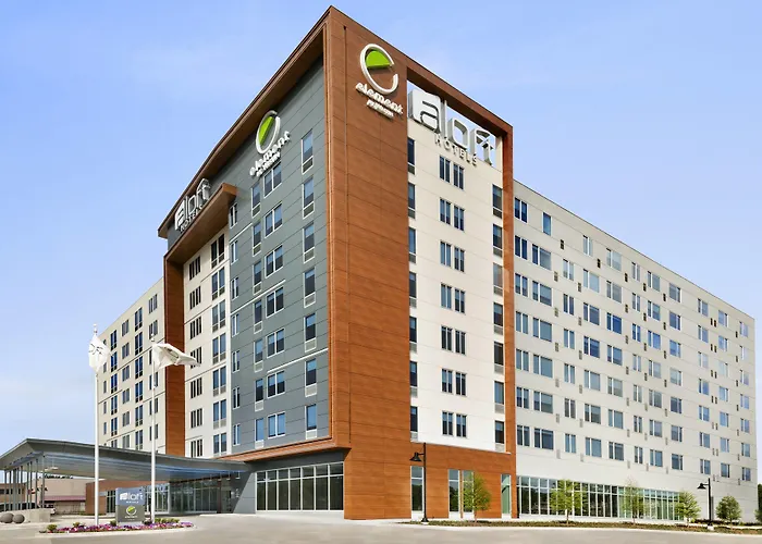 Aloft By Marriott Dallas Love Field