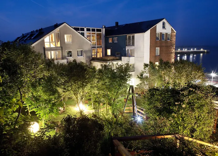 Hotel Rickmers' Insulaner Heligoland