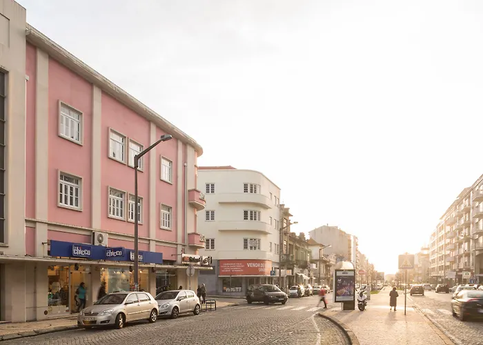 The Bohemian Place Aveiro