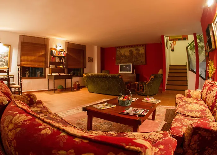 Hotel Cortijo De Salia Alcaucín