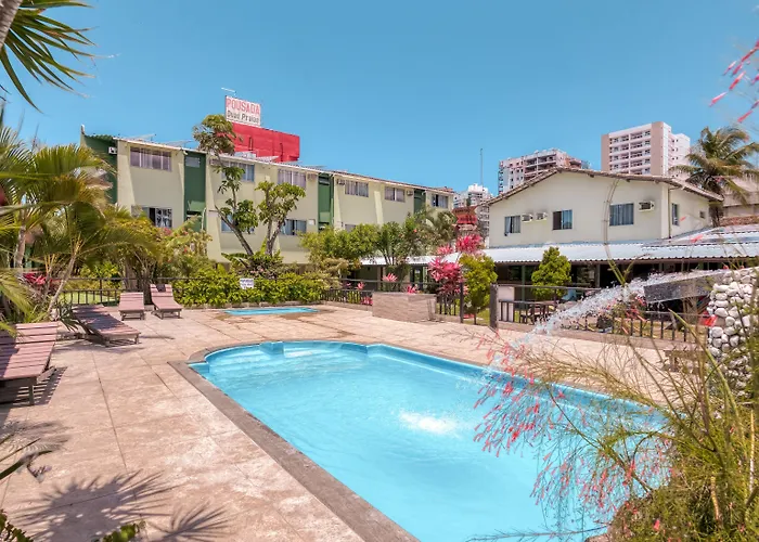 Duas Praias Hotel Pousada Guarapari