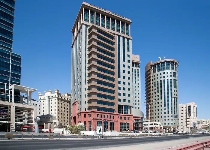Millennium Plaza Doha Hotel