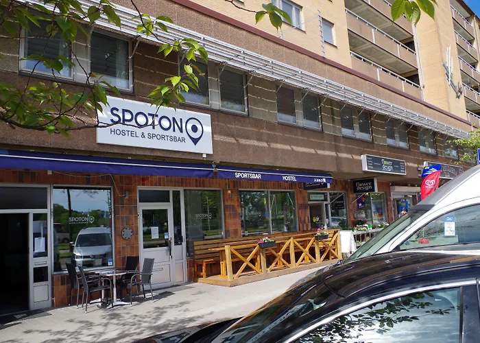 Spoton Hotel