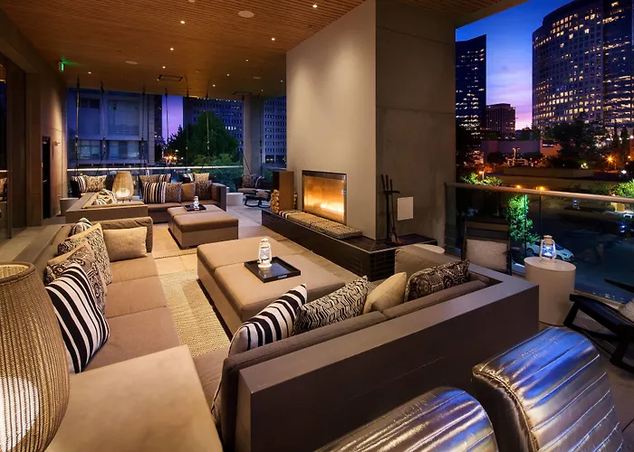 W Bellevue Hotel