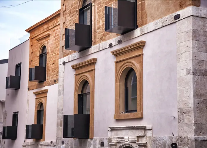 Alba Palace Hotel Favara