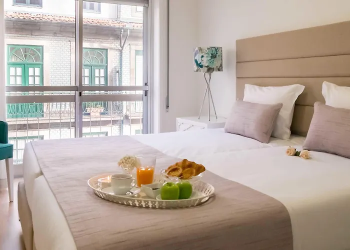 Simon Guest Apartments Porto