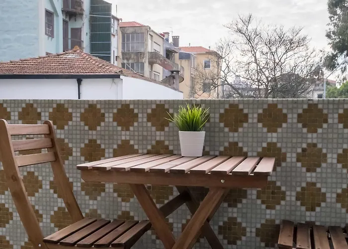 Simon Guest Apartments Porto