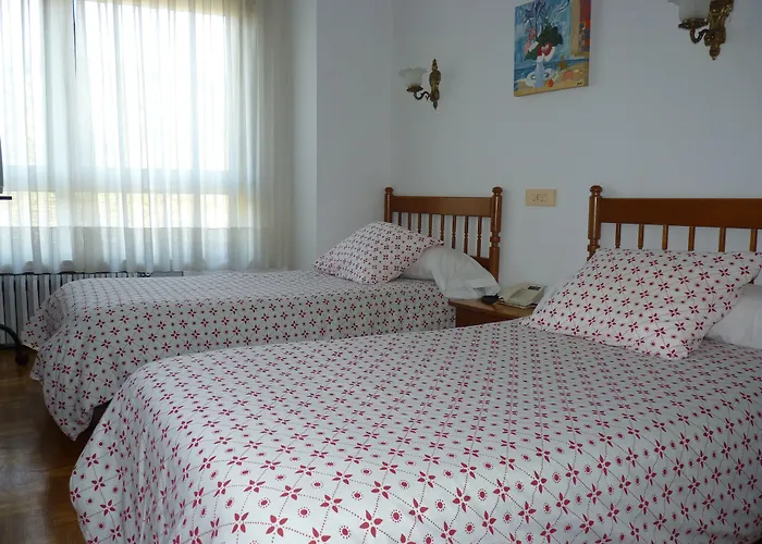 Hotel España Lugo