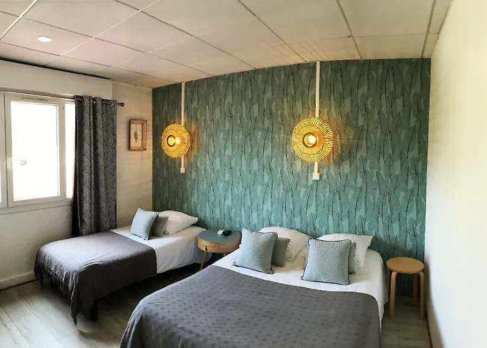Hotel Le Provence à Gémenos