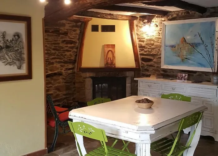 Pensión Albergue A Pedra Sarria