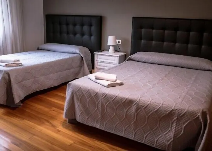 Pensión Albergue A Pedra Sarria