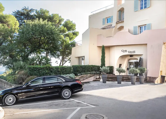 Hôtel Club Port La Galère Théoule-sur-Mer