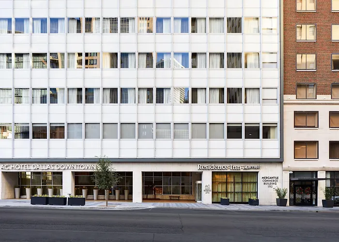 Residence Inn By Marriott Dallas Downtown
