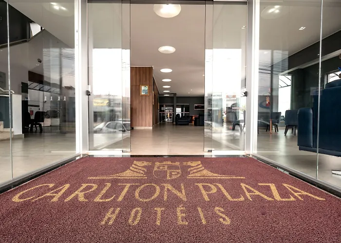 Italian Palace Hotel Rede Carlton