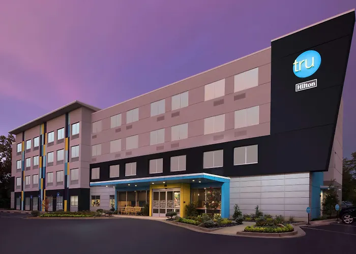 Tru By Hilton Mcdonough Hotel