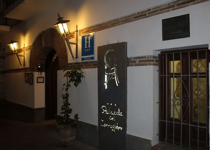 Hotel El Palacete Del Corregidor Almuñécar