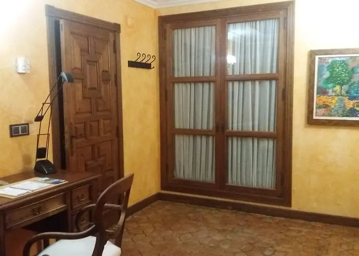 Hotel El Palacete Del Corregidor Almuñécar