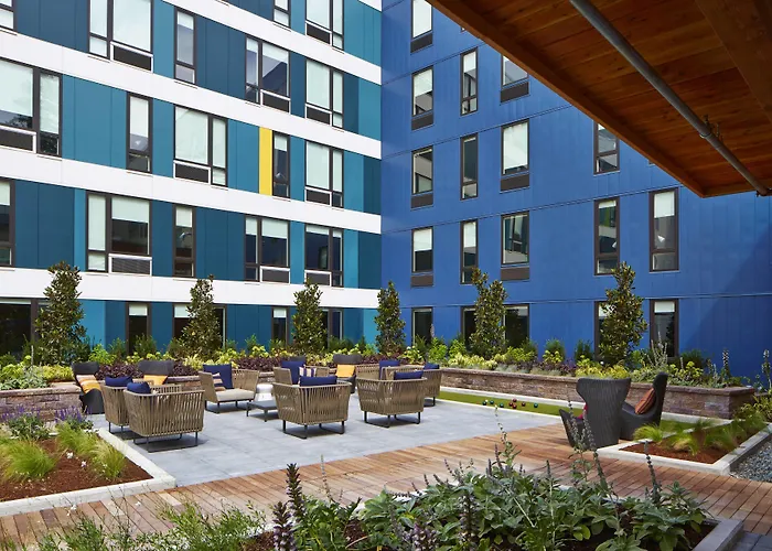 Element By Marriott Seattle Redmond Hotel