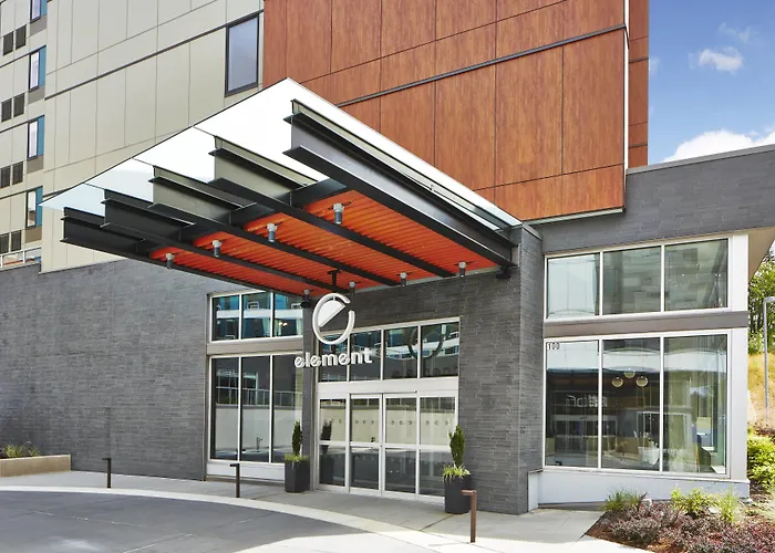 Element By Marriott Seattle Redmond Hotel