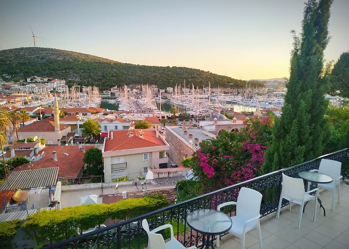 Hoteles en Çeşme