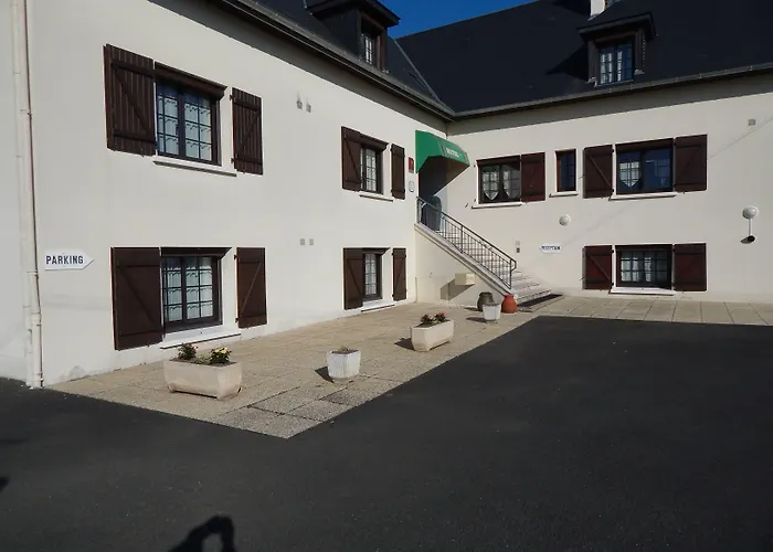 Contact Hôtel du Relais Thouars