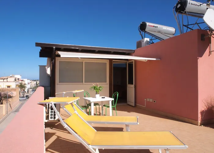 Locanda Lighea Rooms San Vito Lo Capo