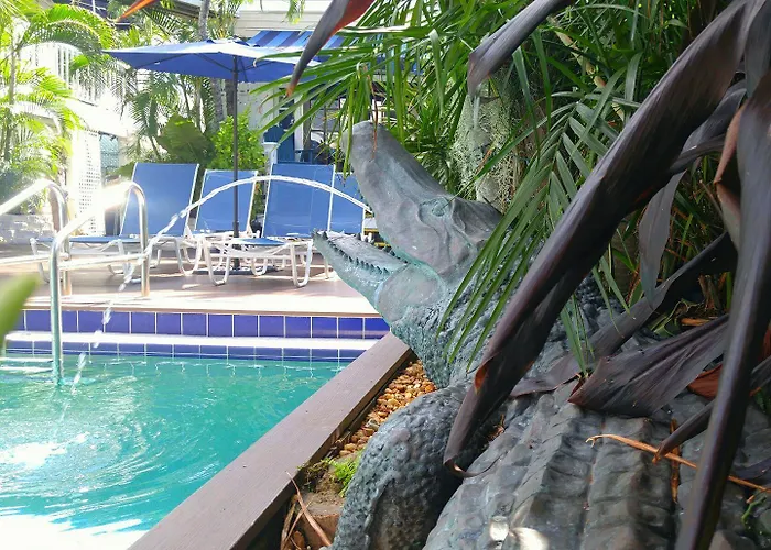 La Te Da - Adult Only, 21 Or Older Hotel Key West