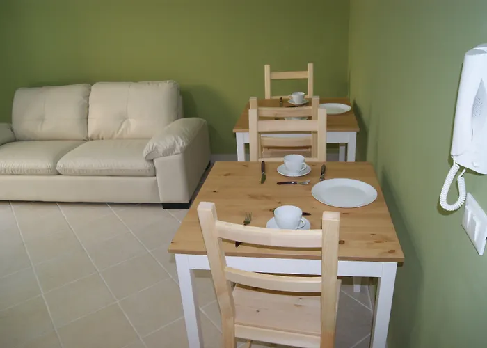 Guest House Golfo Xifonio