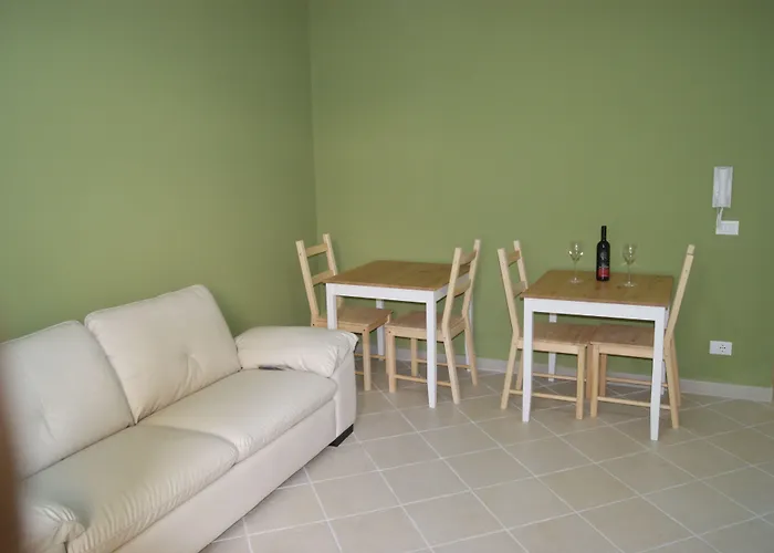 Guest House Golfo Xifonio