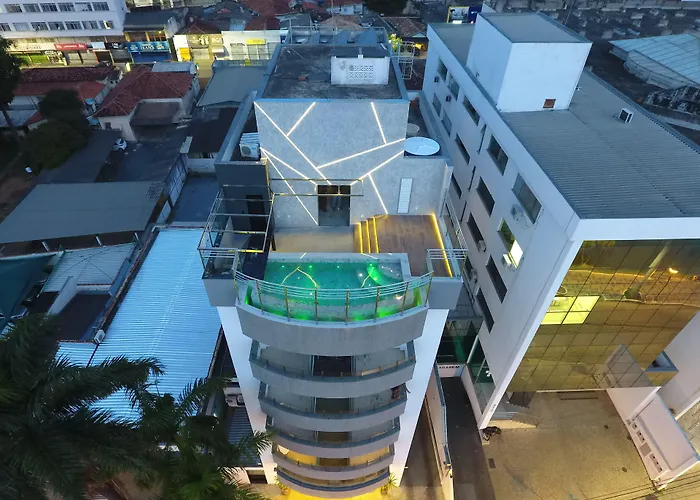 Hotel Atlas Sete Lagoas
