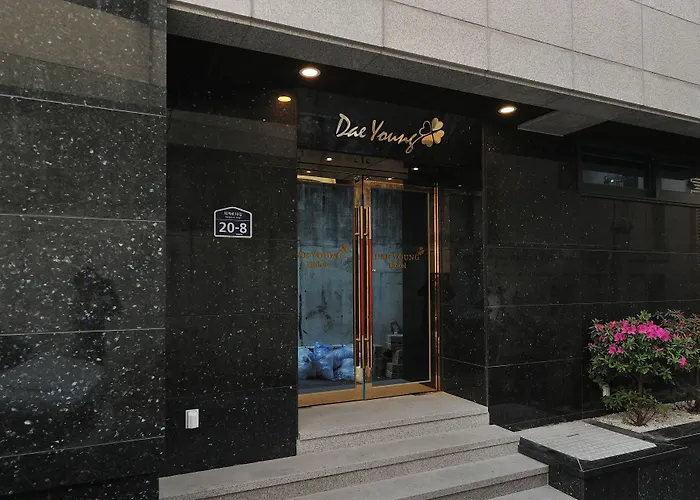 Daeyoung Hotel Myeongdong