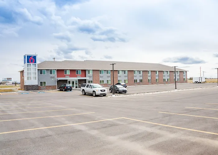 Motel 6 Rexburg, Id