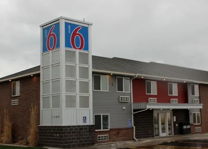 Motel 6 Rexburg, Id