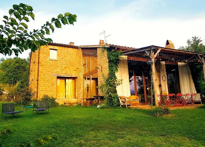 TERRALUNA Villa Vacanze San Leo - San Marino