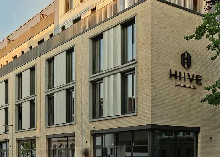 Hotel HIIVE Oldenburg
