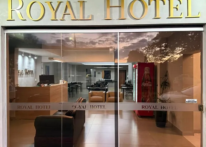 Royal Hotel Dourados