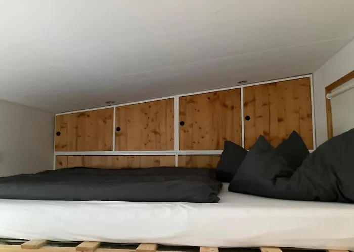 Tiny House Ruhr im PIER9 Tiny House Hotel Hamm 
