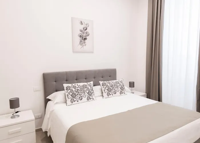 Hoteles en Trani
