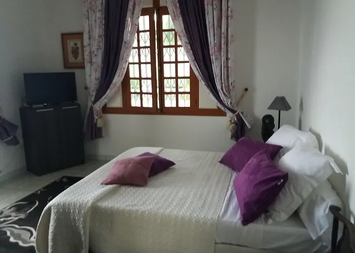 Bed and Breakfast VI Get' S à Fort-de-France