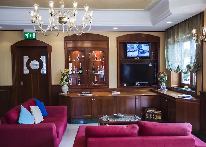 Hotel Miramare Varcaturo