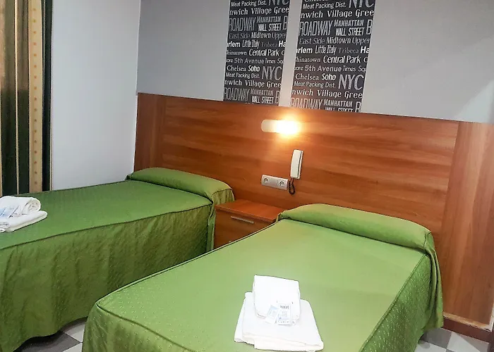 Hostal San Francisco Cadix