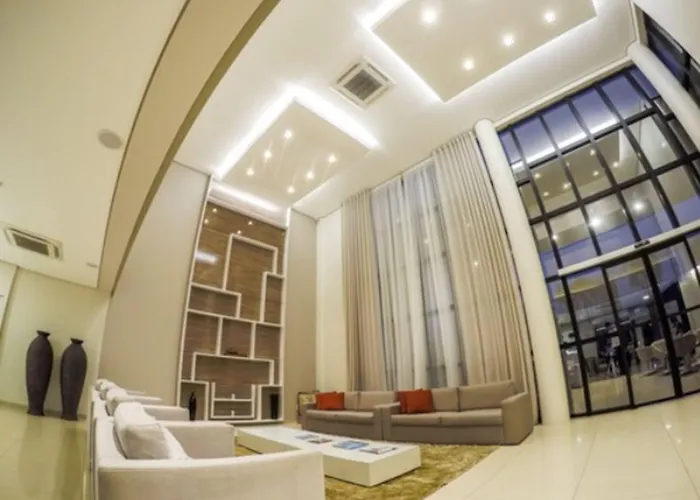 Nobile Suites Gran Lumni Rio Branco